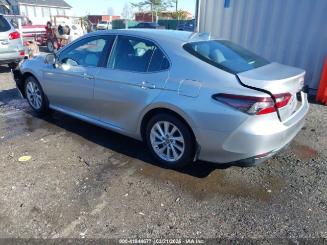 4T1C11AK6MU420159 Toyota CAMRY LE