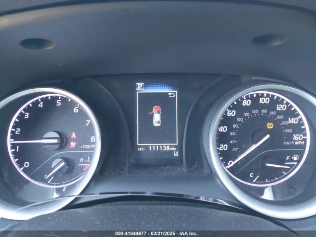 4T1C11AK6MU420159 Toyota CAMRY LE