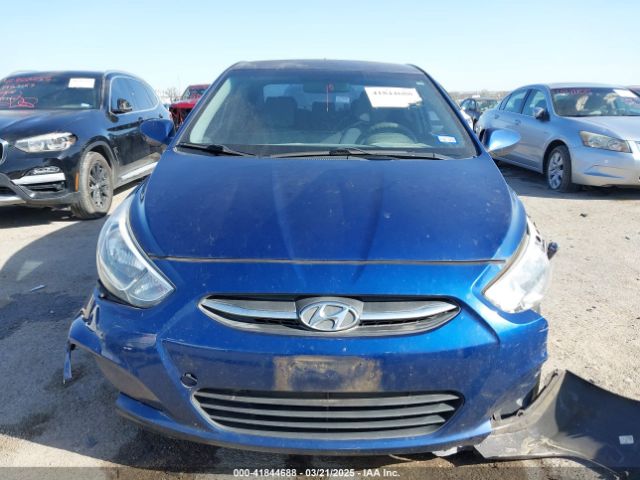 KMHCT4AE5FU907085 Hyundai ACCENT GLS