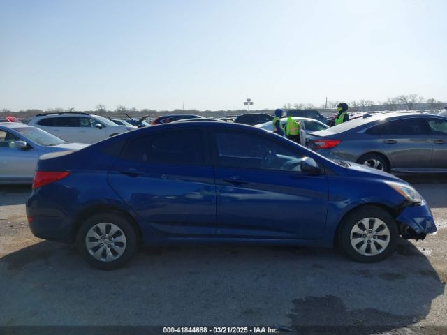 KMHCT4AE5FU907085 Hyundai ACCENT GLS