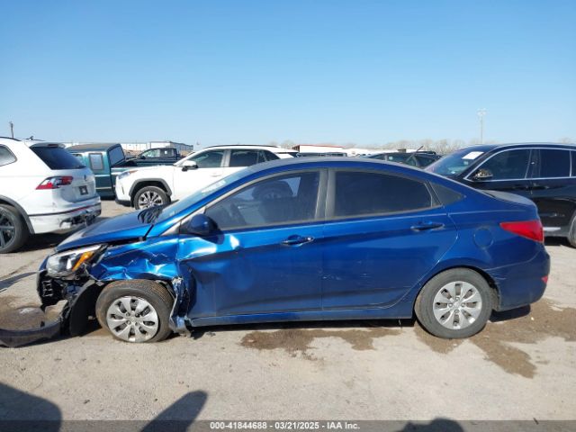 KMHCT4AE5FU907085 Hyundai ACCENT GLS