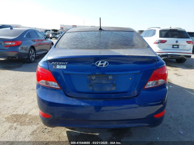 KMHCT4AE5FU907085 Hyundai ACCENT GLS