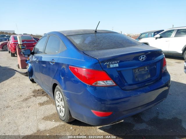 KMHCT4AE5FU907085 Hyundai ACCENT GLS