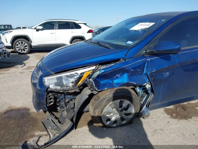 KMHCT4AE5FU907085 Hyundai ACCENT GLS