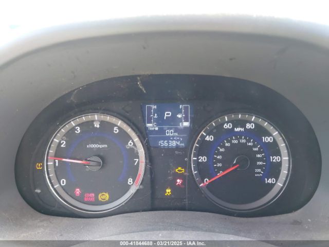KMHCT4AE5FU907085 Hyundai ACCENT GLS