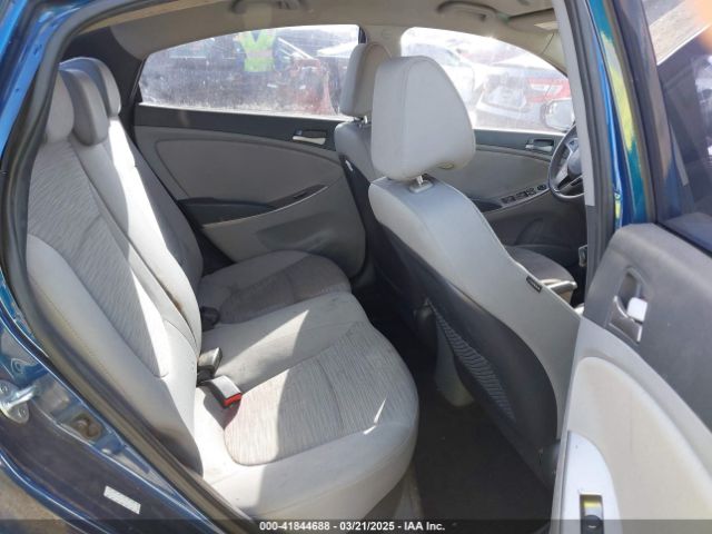KMHCT4AE5FU907085 Hyundai ACCENT GLS