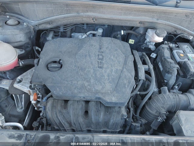 Hyundai Santa Fe Sel 2021 5NMS64AJ0MH361725 Image 10