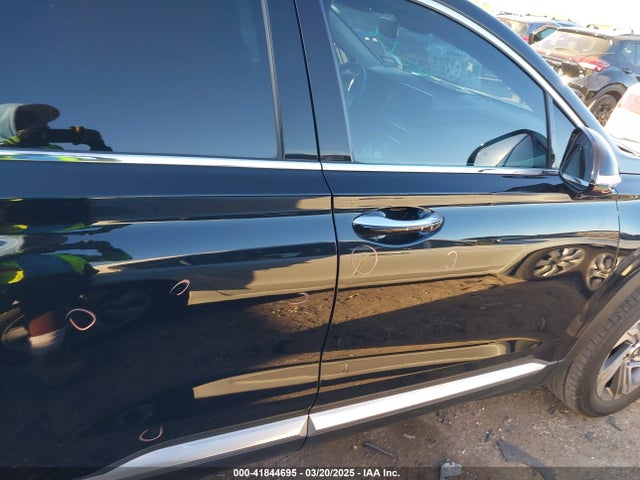 Hyundai Santa Fe Sel 2021 5NMS64AJ0MH361725 Image 13
