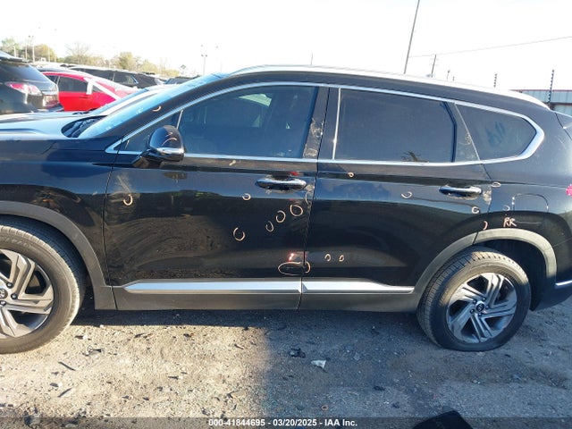 Hyundai Santa Fe Sel 2021 5NMS64AJ0MH361725 Image 14