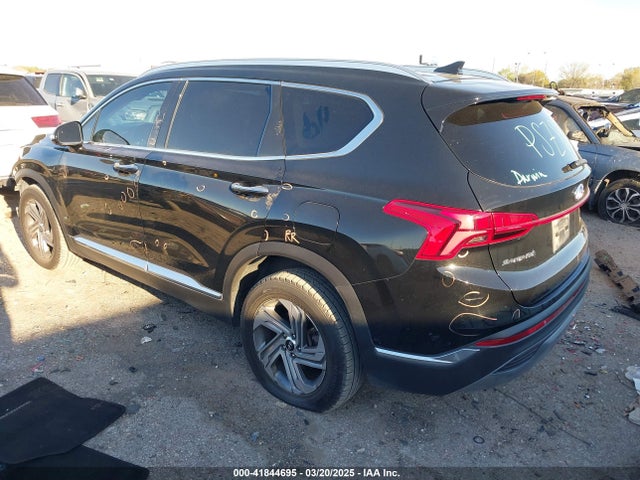 Hyundai Santa Fe Sel 2021 5NMS64AJ0MH361725 Image 3