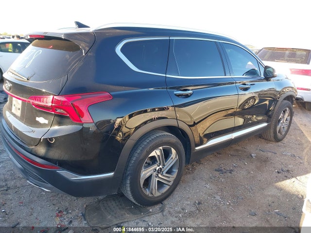 Hyundai Santa Fe Sel 2021 5NMS64AJ0MH361725 Image 4