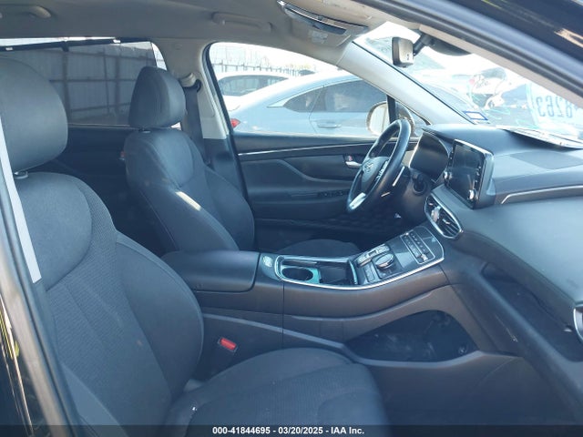 Hyundai Santa Fe Sel 2021 5NMS64AJ0MH361725 Image 5