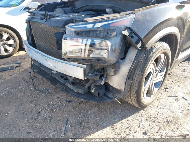 Hyundai Santa Fe Sel 2021 5NMS64AJ0MH361725 Image 6