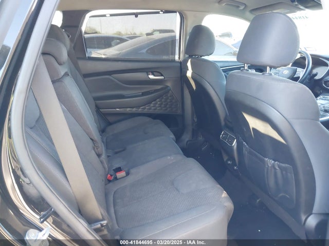 Hyundai Santa Fe Sel 2021 5NMS64AJ0MH361725 Image 8