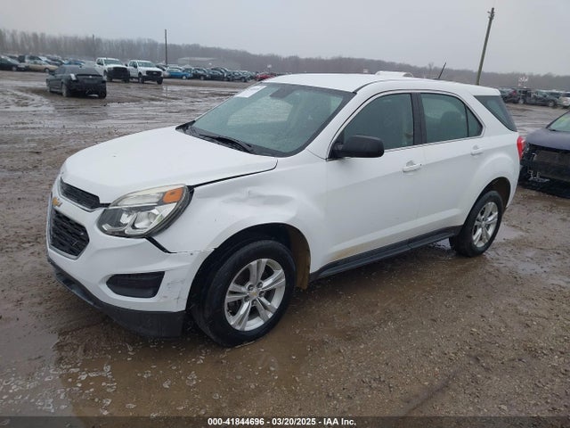 2GNALBEKXH1593410 Chevrolet EQUINOX LS
