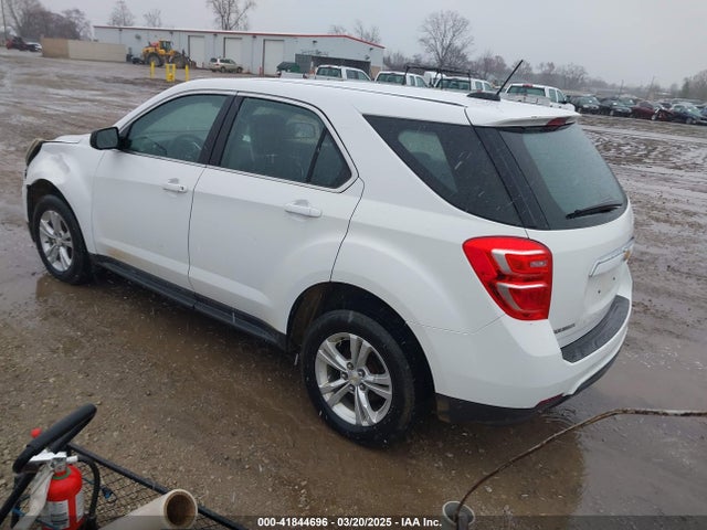 2GNALBEKXH1593410 Chevrolet EQUINOX LS