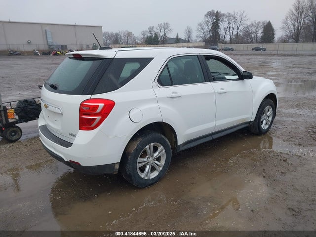 2GNALBEKXH1593410 Chevrolet EQUINOX LS