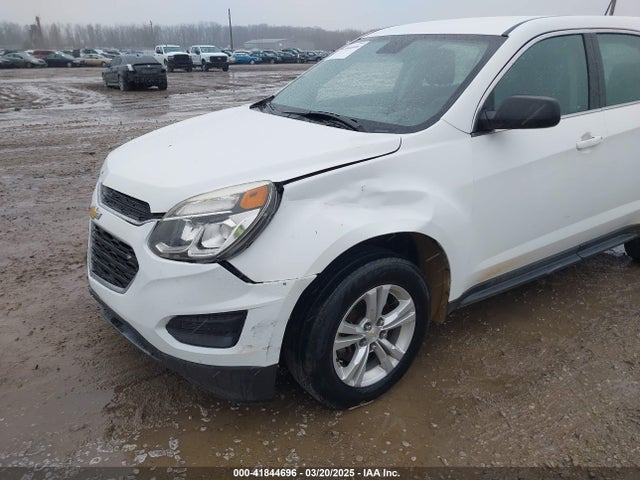 2GNALBEKXH1593410 Chevrolet EQUINOX LS