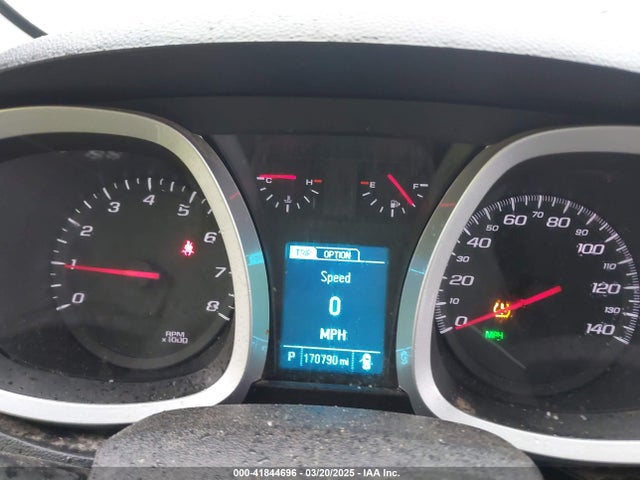 2GNALBEKXH1593410 Chevrolet EQUINOX LS