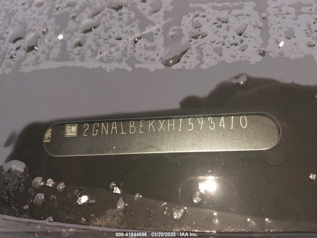 2GNALBEKXH1593410 Chevrolet EQUINOX LS