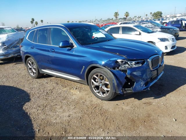 5UX43DP06N9K69322 auction archive image