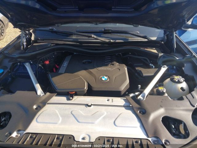 5UX43DP06N9K69322 BMW X3 Sdrive30i