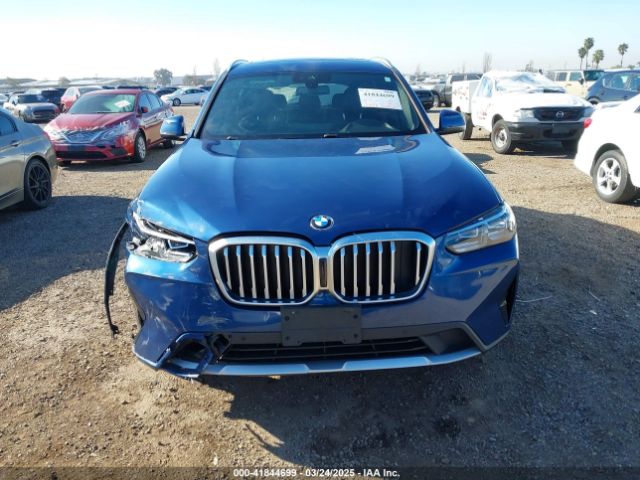 5UX43DP06N9K69322 BMW X3 Sdrive30i