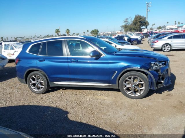 5UX43DP06N9K69322 BMW X3 Sdrive30i