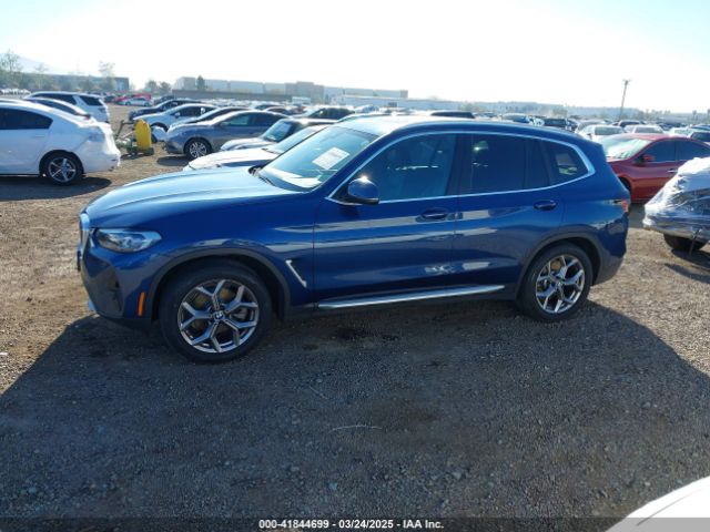 5UX43DP06N9K69322 BMW X3 Sdrive30i