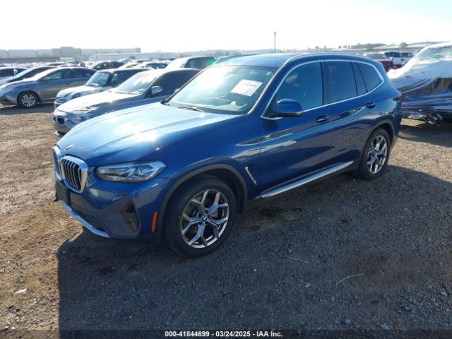 5UX43DP06N9K69322 BMW X3 Sdrive30i