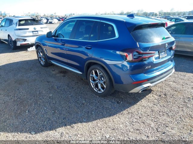 5UX43DP06N9K69322 BMW X3 Sdrive30i