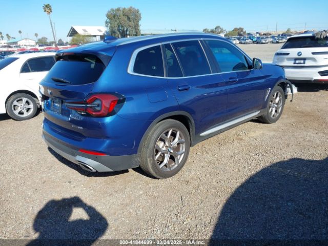 5UX43DP06N9K69322 BMW X3 Sdrive30i