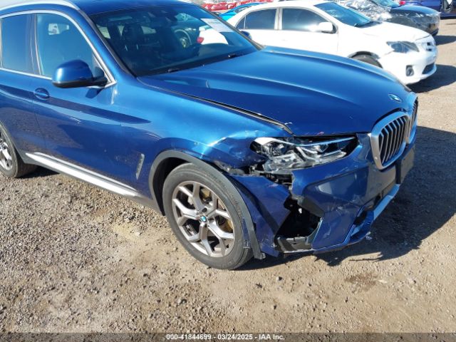 5UX43DP06N9K69322 BMW X3 Sdrive30i