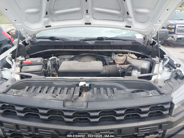 3GCNYAEF4LG321833 Chevrolet Silverado 1500 4wd  Long Bed Wt