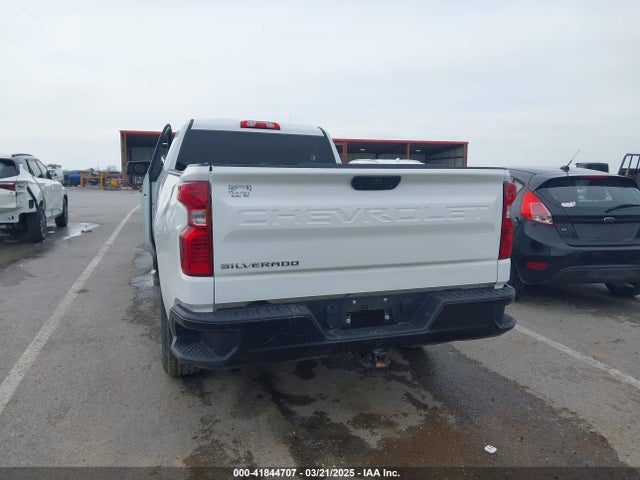 3GCNYAEF4LG321833 Chevrolet Silverado 1500 4wd  Long Bed Wt