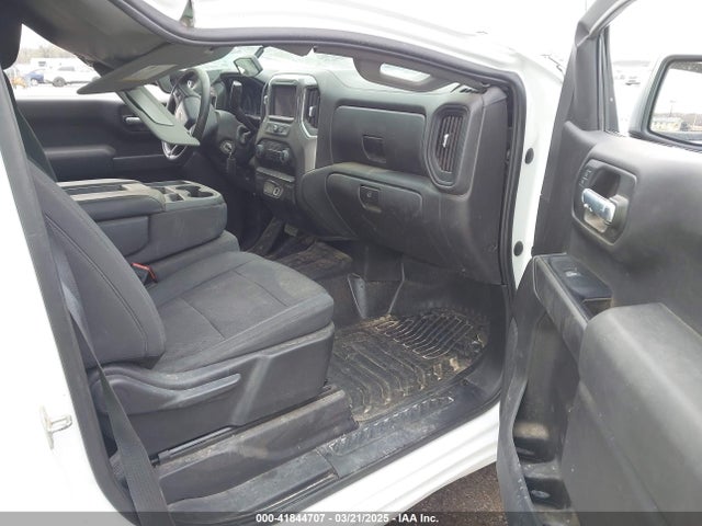 3GCNYAEF4LG321833 Chevrolet Silverado 1500 4wd  Long Bed Wt