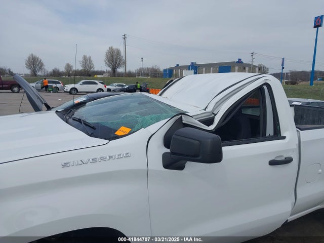 3GCNYAEF4LG321833 Chevrolet Silverado 1500 4wd  Long Bed Wt