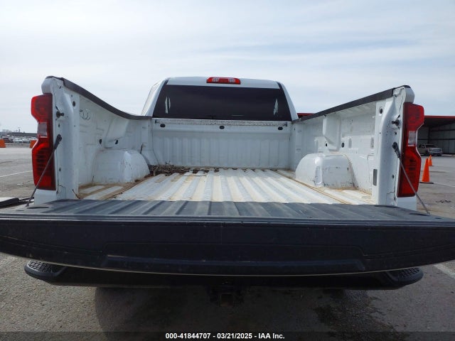 3GCNYAEF4LG321833 Chevrolet Silverado 1500 4wd  Long Bed Wt