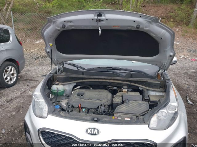 KNDPM3AC6L7634566 KIA Sportage Lx
