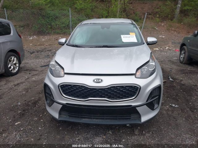 KNDPM3AC6L7634566 KIA Sportage Lx