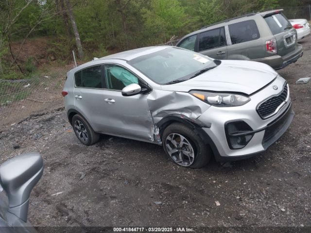 KNDPM3AC6L7634566 KIA Sportage Lx