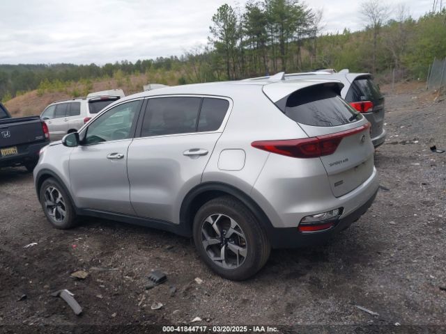 KNDPM3AC6L7634566 KIA Sportage Lx