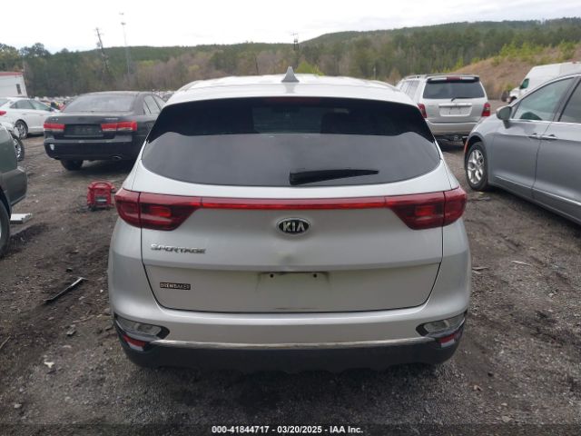 KNDPM3AC6L7634566 KIA Sportage Lx