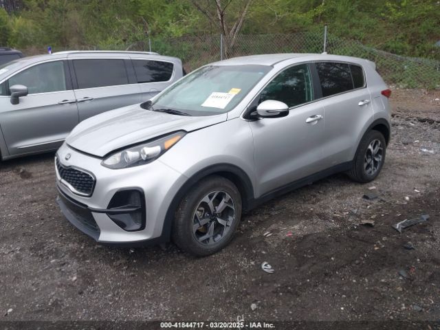 KNDPM3AC6L7634566 KIA Sportage Lx