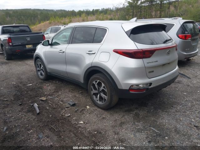 KNDPM3AC6L7634566 KIA Sportage Lx