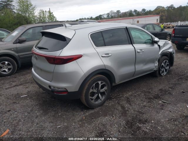 KNDPM3AC6L7634566 KIA Sportage Lx