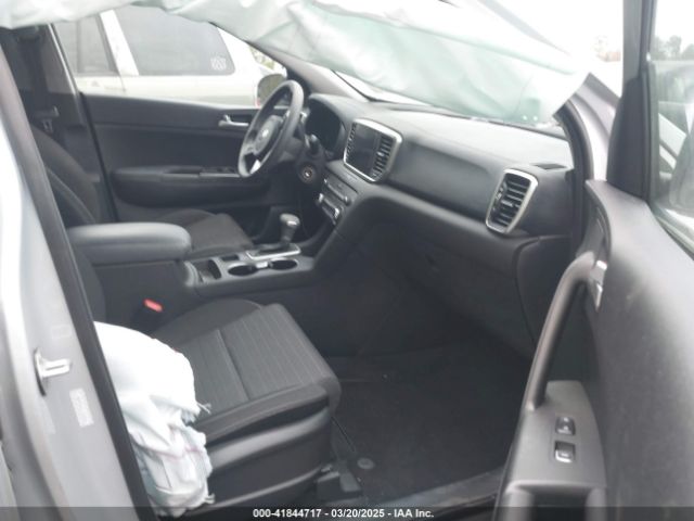 KNDPM3AC6L7634566 KIA Sportage Lx