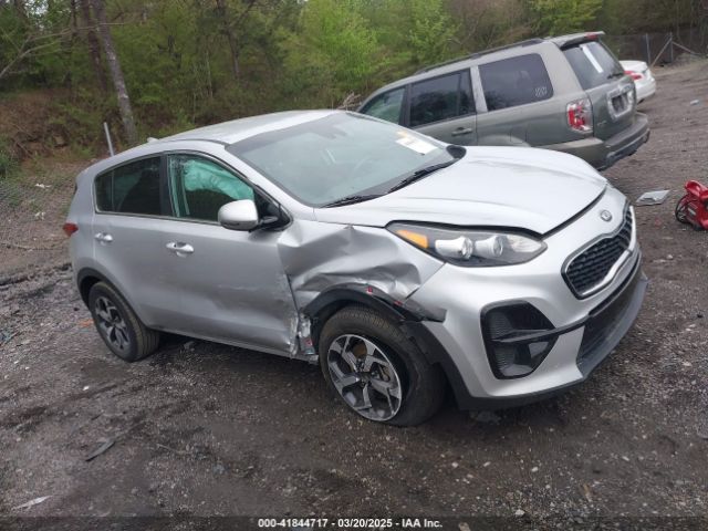 KNDPM3AC6L7634566 KIA Sportage Lx