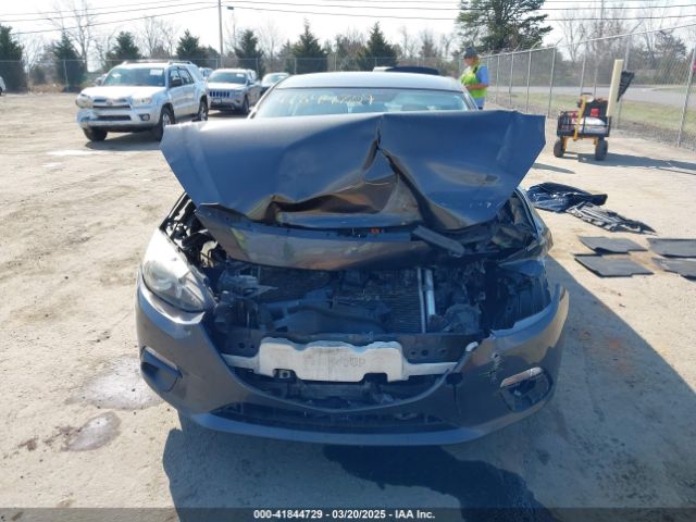 JM1BM1T78G1301289 Mazda Mazda3 I Sport