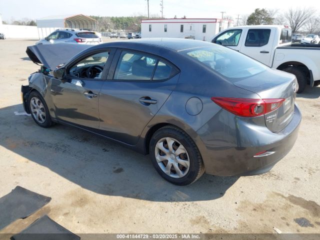 JM1BM1T78G1301289 Mazda Mazda3 I Sport